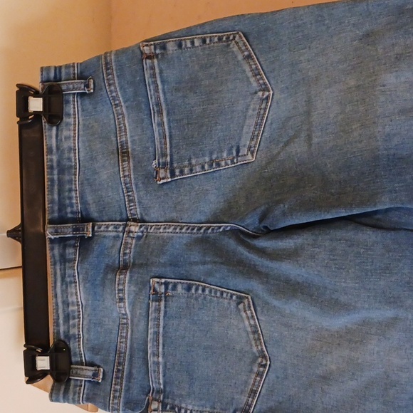 ART CLASS BELL BOTTON DENIMS  JEAN PANTS 14 GIRLS - Picture 7 of 10